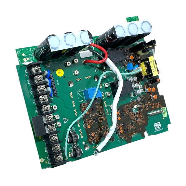 Cartão De Potência P500D20B.00 Para Inversor Weg CFW500