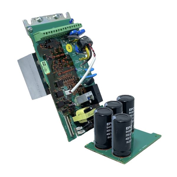 Cartão De Potência P500B40.02 Para Inversor Weg CFW500