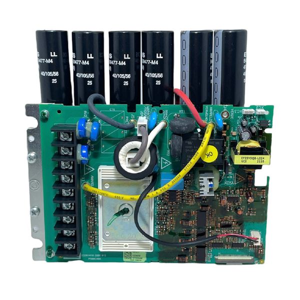 Cartão De Potência P500C40.02 Para Invesor Weg CFW500