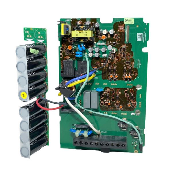 Cartão De Potência P500D40B.00 Para Inversor Weg CFW500