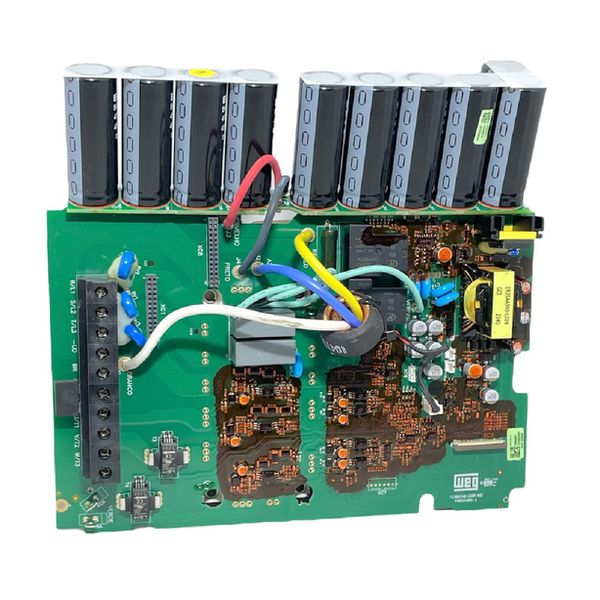 Cartão De Potência P500D40B.02 Para Inversor Weg CFW500