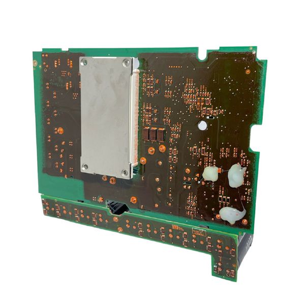 Cartão De Potência P500D40B.02 Para Inversor Weg CFW500