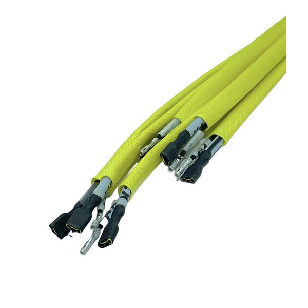 Jogo de Cabos de Disparo P/ Soft Starter Weg SSW07 225-412A