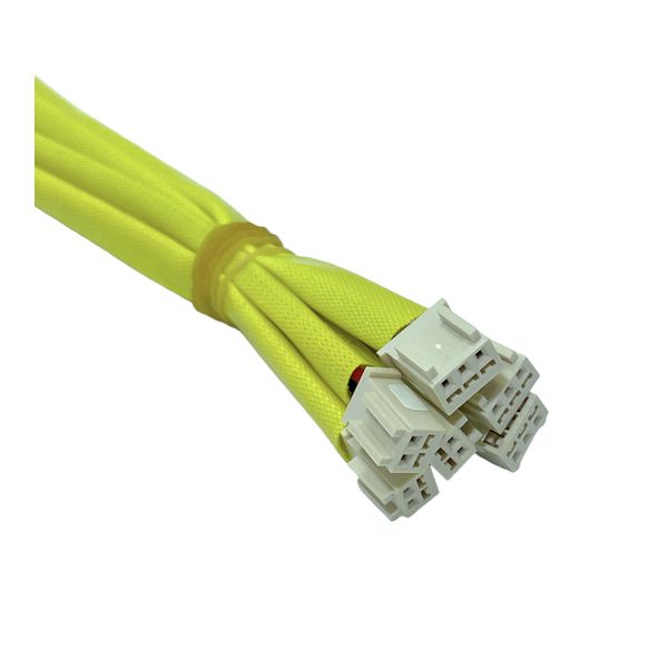 Jogo de Cabos de Disparo P/ Soft Starter Weg SSW07 225-412A