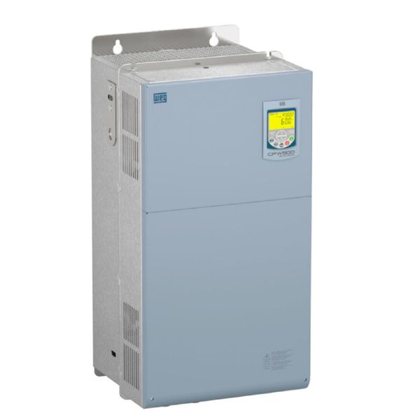 Inversor De Frequencia Weg CFW500 211A 380/440V Trifásico