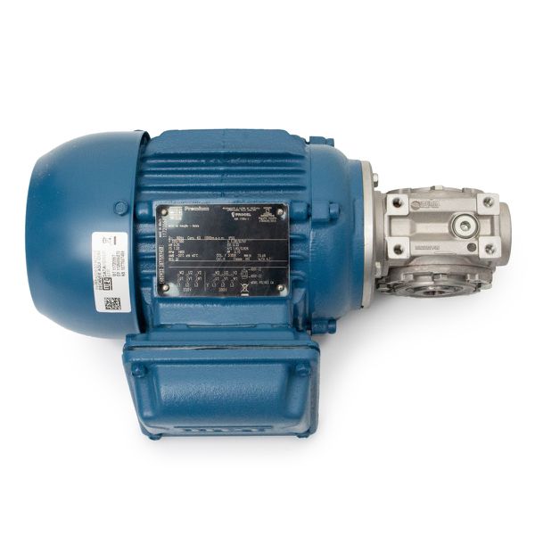 Moto redutor 0,33CV Eixo vazado Redução 1:30 Weg Geremia GSA28