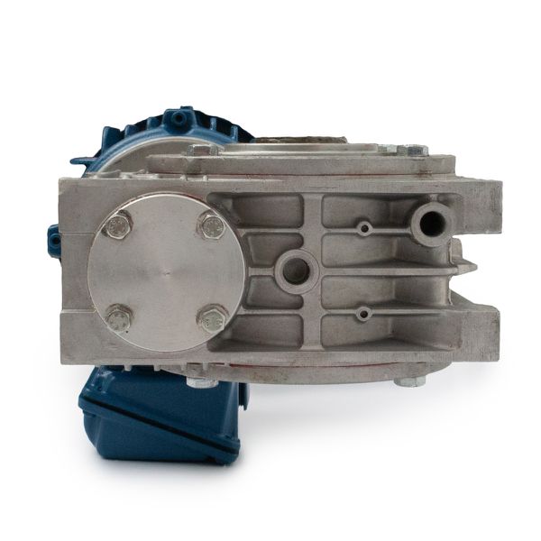 Motorredutor 1CV Eixo Vazado Redução 1:20 Weg Geremia GSA63