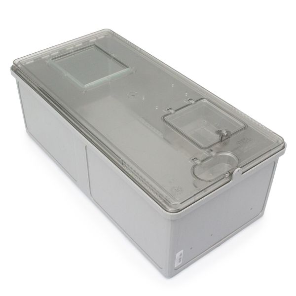 Caixa De Luz Padrão Lateral Monofásica/Bifásica/Trifásica