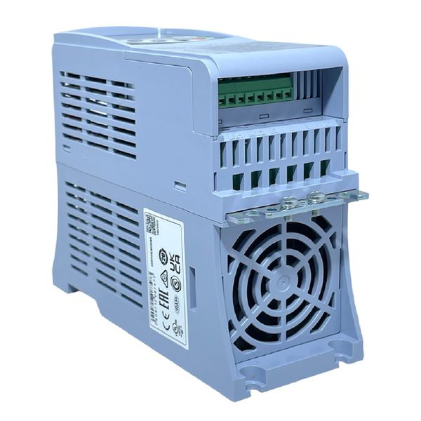 Inversor De Frequência Monofásico 2cv 7a 220v Weg Cfw500 G2