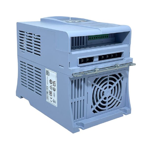 Inversor De Frequência Trifásico 7,5cv 24a 220v Weg Cfw500g2