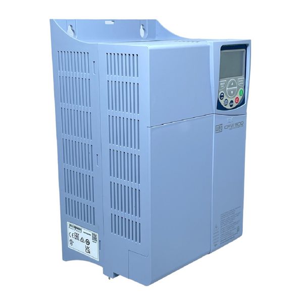 Inversor De Frequência Trifasico 15cv 24a 380v Weg Cfw500 G2