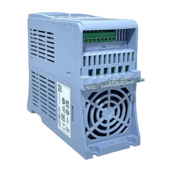 Inversor De Frequência Mono 0,5cv 2,6a 220v Weg Cfw500 G2