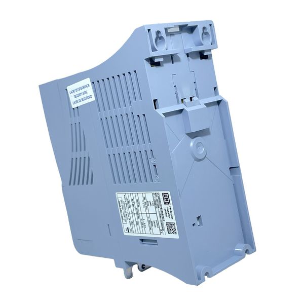 Inversor De Frequência Mono 0,5cv 2,6a 220v Weg Cfw500 G2
