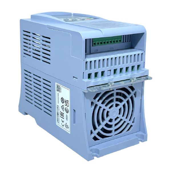Inversor De Frequência Trifásico 5cv 16a 220v Weg Cfw500 G2