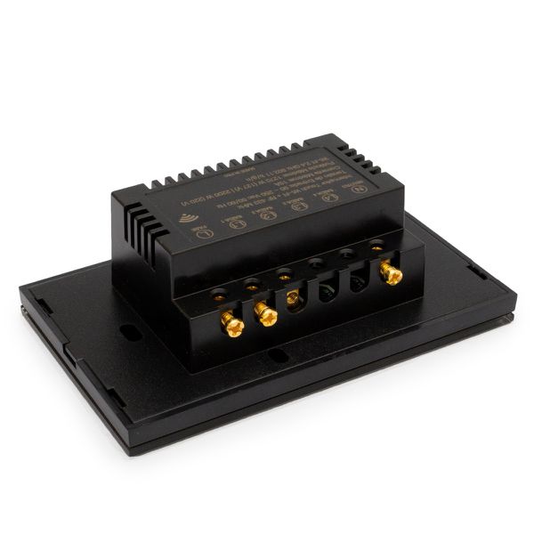 Interruptor Inteligente Touch Wi-Fi 2 botões Led Bivolt Weg