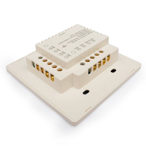 Interruptor Inteligente Touch Wi-Fi 6 botões Led Bivolt Weg