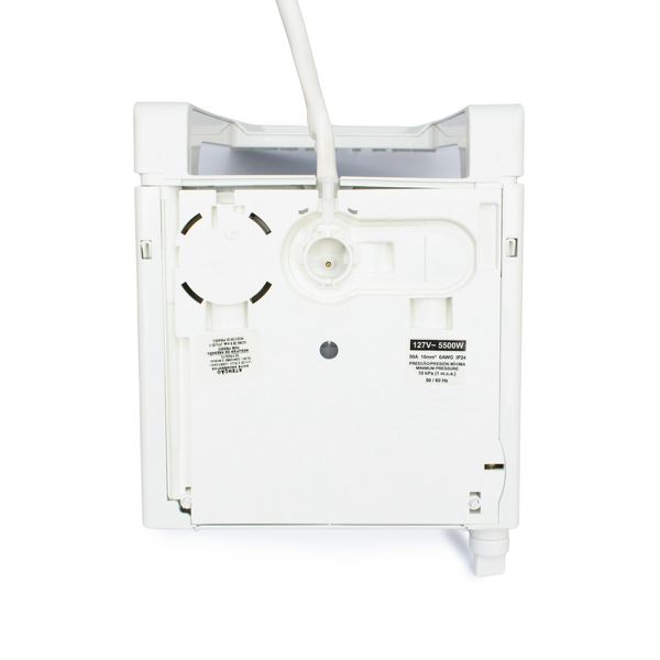 Chuveiro Elétrico Ducha Acqua Storm Ultra Branco 5500W 127V