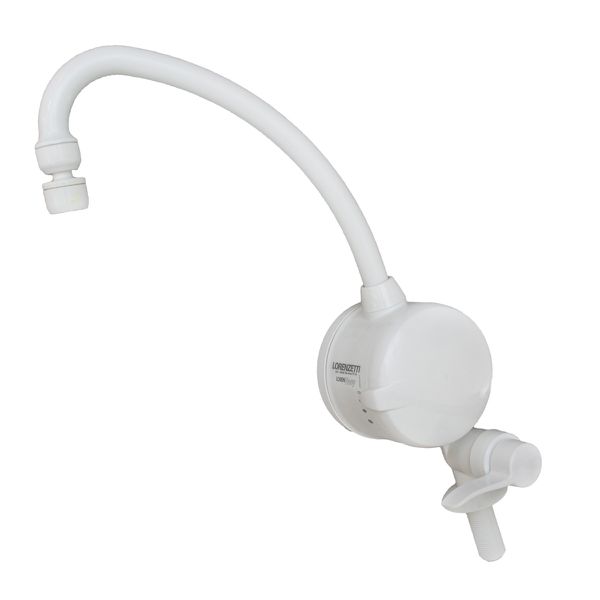 Torneira Elétrica Loren Easy-Mesa 5500W 220V-Lorenzetti
