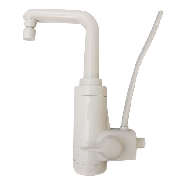 Torneira Eletrônica Essence-Parede 5500W 220V-Lorenzetti