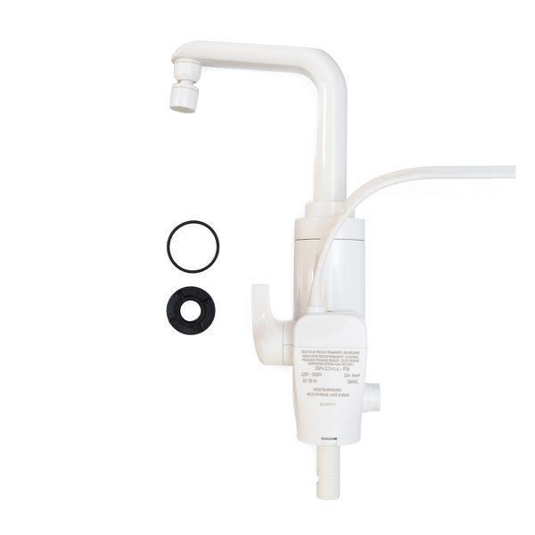 Torneira Eletrônica Essence-Mesa 5500W 220V-Lorenzetti