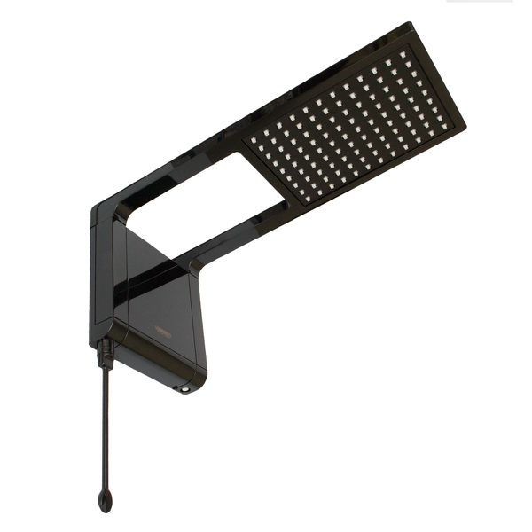 Chuveiro Elétrico Ducha Acqua Storm Ultra Black 5500W 127V