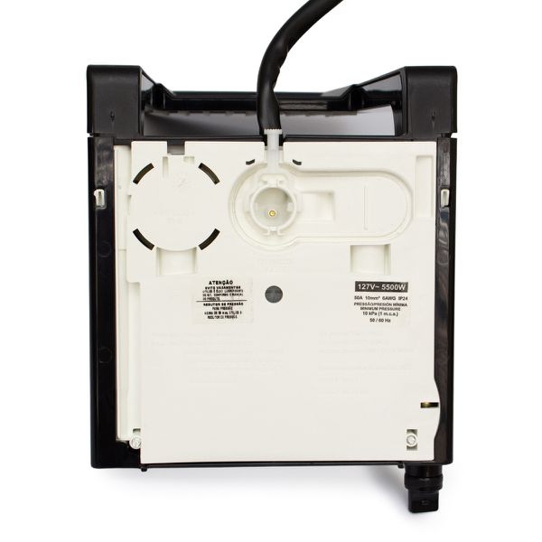 Chuveiro Elétrico Ducha Acqua Storm Ultra Black 5500W 127V