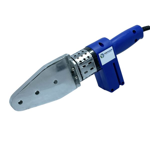 Termofusora Para Tubos Ppr 220v 800w + Tesoura Topfusion