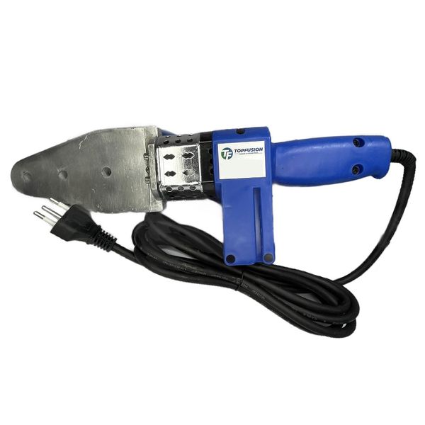Termofusora Para Tubos Ppr 220v 800w + Tesoura Topfusion