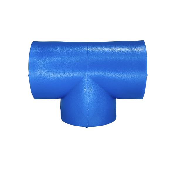 Te Redução Para Tubo PPR 25mm x 20mm TopFusion Ar Comprimido