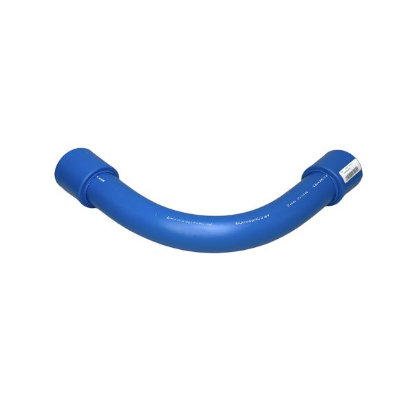 Curva 90° Para Tubo PPR 110mm TopFusion Ar Comprimido Topair