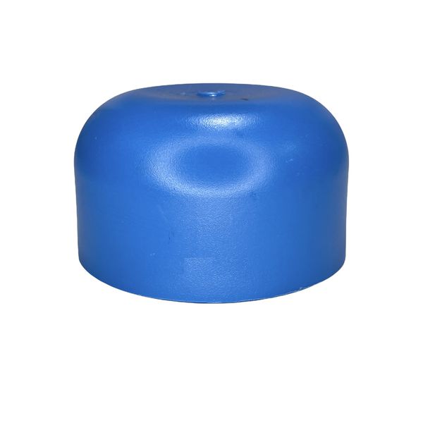 Cap Tampão Final Para Tubo PPR 63mm TopFusion Ar Comprimido