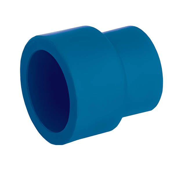 Luva De Redução Ppr 32mm X 20mm Top Fusion Ar Comprimido