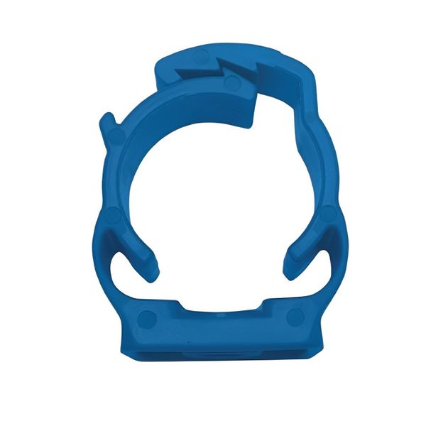 Suporte Com trava P/ Tubo PPR 25mm TopFusion Ar Comprimido