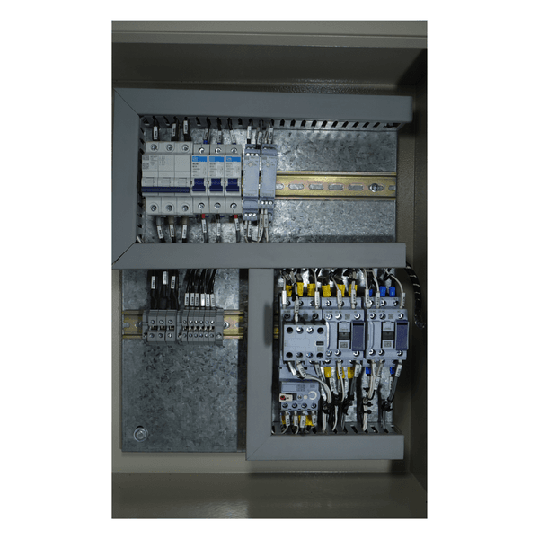 Painel Elétrico Estrela Triangulo 10CV 220V