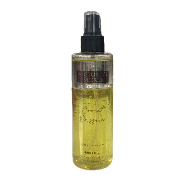 Body Oil Victoria's Secret Coconut Passion 230ml 