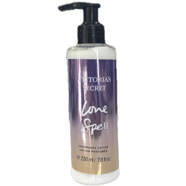 Creme Hidratante Corporal Victoria's Secret Love Spell 230ml 