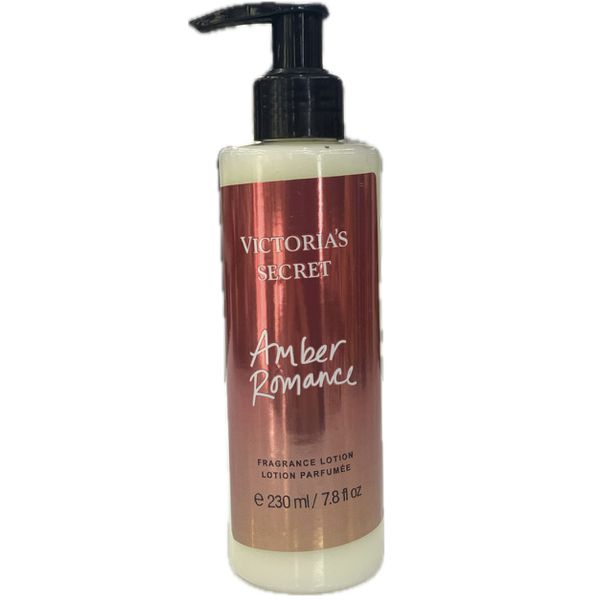 Creme Hidratante Corporal Victoria's Secret Amber Romance 230ml 