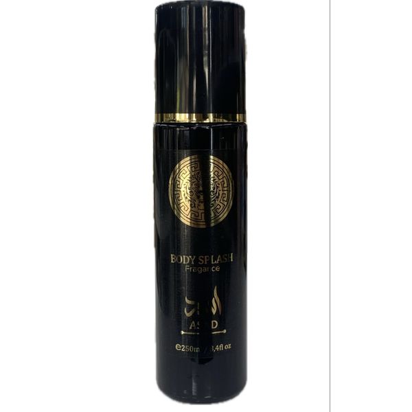 Colonia Spray Body Splash Asad 250ml 