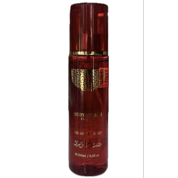 Colonia Spray Body Splash Sabah 250ml 