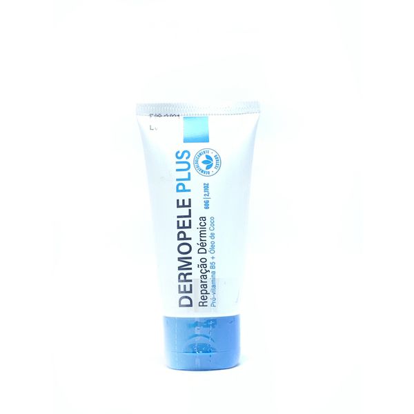 Dermopele Plus Banho de Gata 60g
