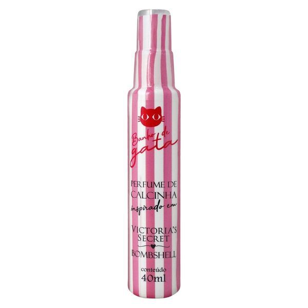 Perfume De Calcinha Banho da Gata ( Bombshell Victoria's Secret ) - 40ml 