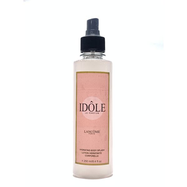 Body Splash Grandes Grifes Idôle Lancôme 250ml VINTAOCOSMETICOS