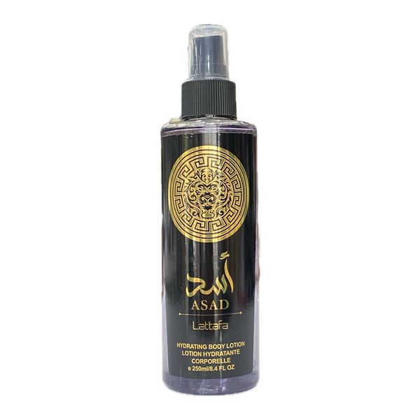 Colonia Spray Body Splash Asad 230ml 