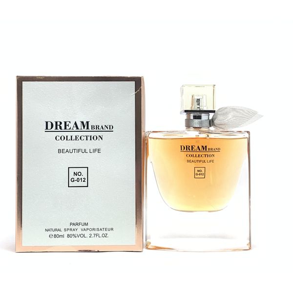 Perfume Brand Collection G-012 80ml- ( La Vie Est Belle ) 