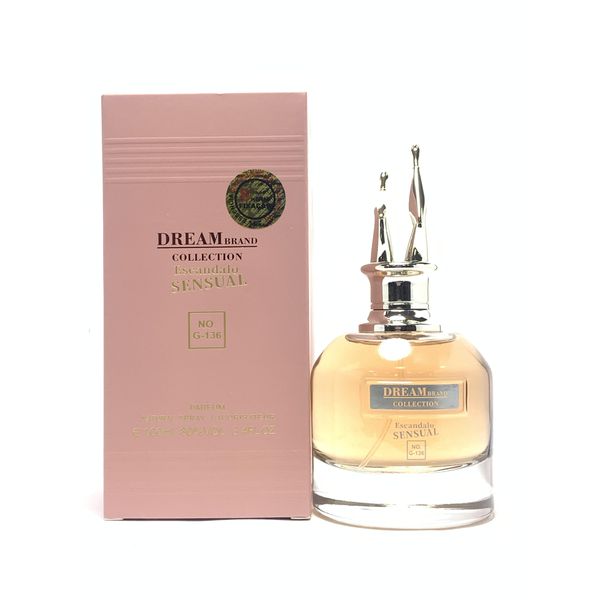 Perfume Brand Collection G-136 80ml- ( Scandal ) 