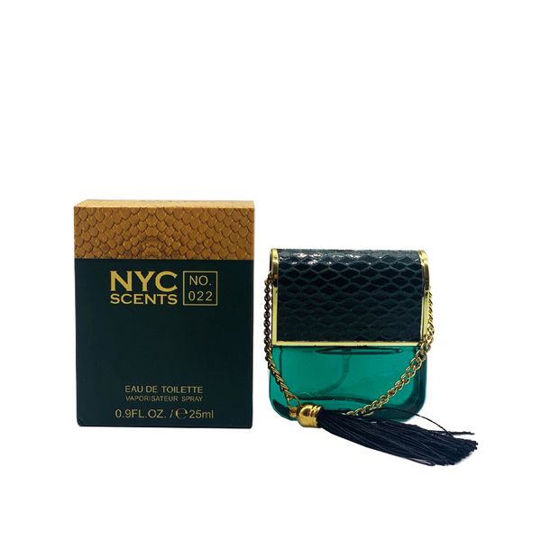 Perfume Miniatura NYC Scents 022 25ml- (marc jacob)