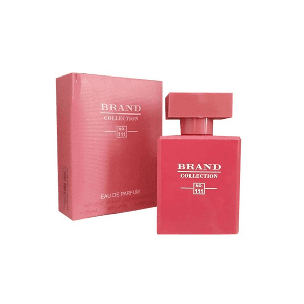 Perfume Miniatura Brand Collection 111 25ml- ( Narciso Rodriguez Fleur Musc For Her ) 