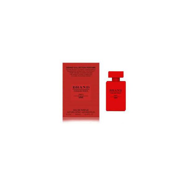 Perfume Miniatura Brand Collection 204 25ml- ( Narciso Rouge ) 