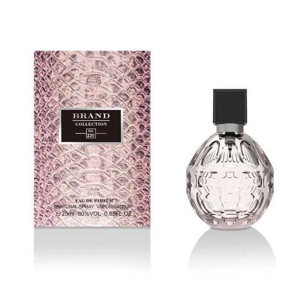 Perfume Miniatura Brand Collection 230 25ml- ( Jimmy Choo ) 