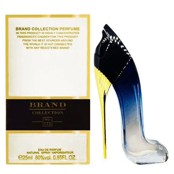 Perfume Miniatura Brand Collection 173 25ml- ( Good Girl Légère Carolina Herrera ) 